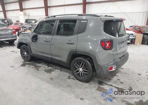2019 Jeep Renegade Latitude Fwd из США, поврежденный, VIN ZACNJABB1KPK89519